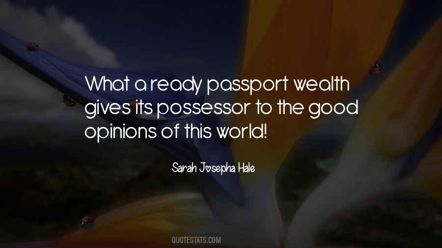 Sarah Josepha Hale Quotes #129461