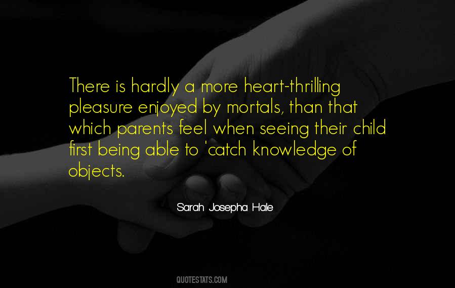 Sarah Josepha Hale Quotes #1462892