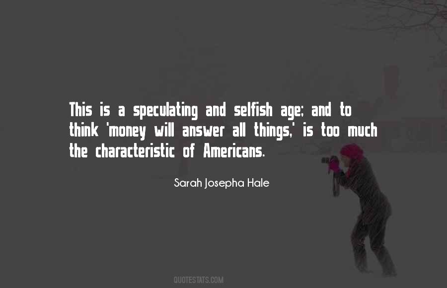 Sarah Josepha Hale Quotes #1464405