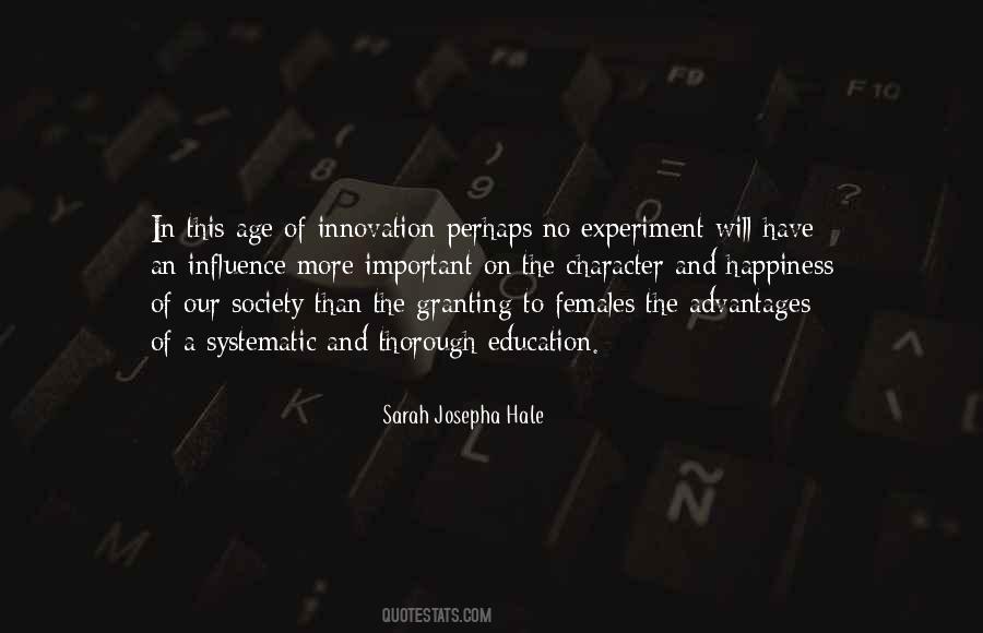 Sarah Josepha Hale Quotes #1798531
