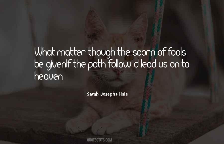 Sarah Josepha Hale Quotes #887005