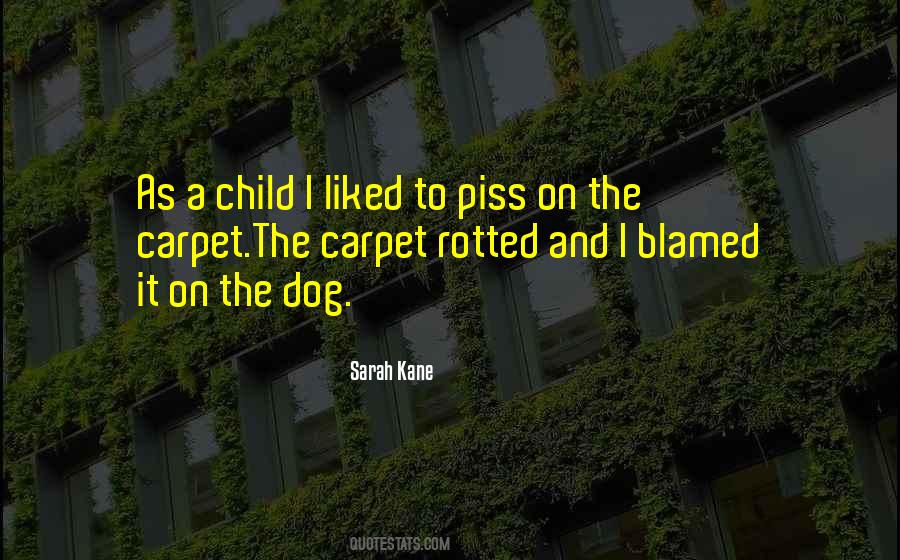 Sarah Kane Quotes #1856012