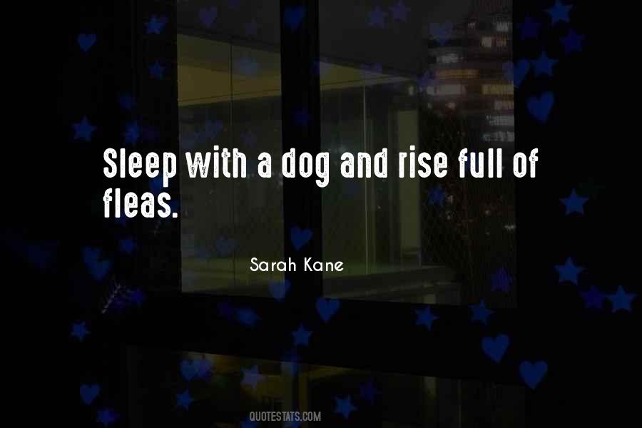Sarah Kane Quotes #29437