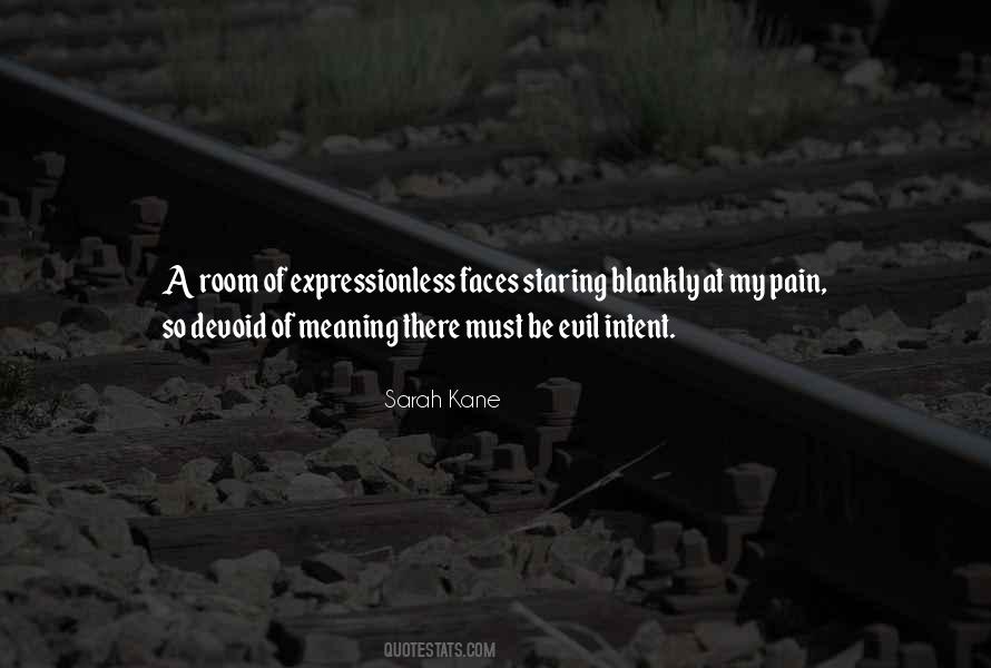 Sarah Kane Quotes #967903