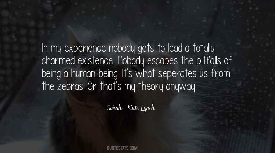 Sarah-Kate Lynch Quotes #353859