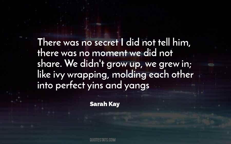 Sarah Kay Quotes #1104186