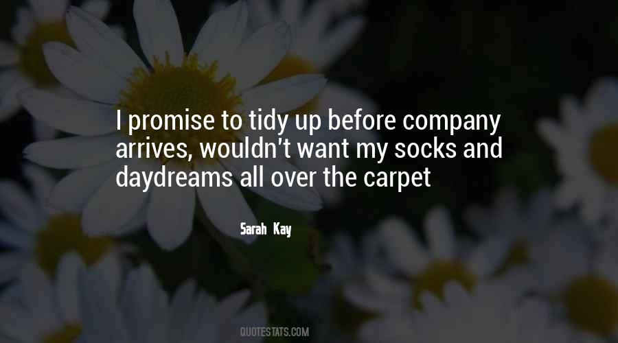 Sarah Kay Quotes #1204904