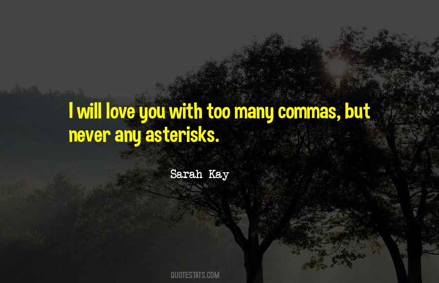Sarah Kay Quotes #1350033