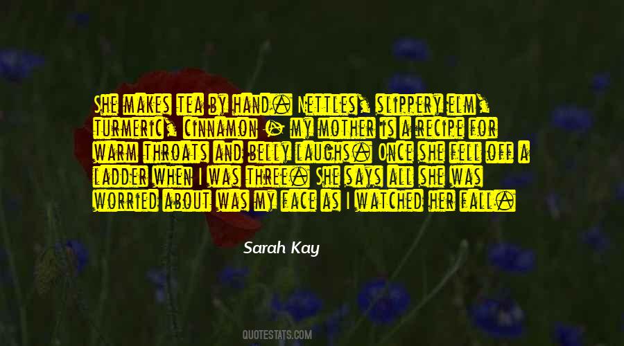 Sarah Kay Quotes #1408937