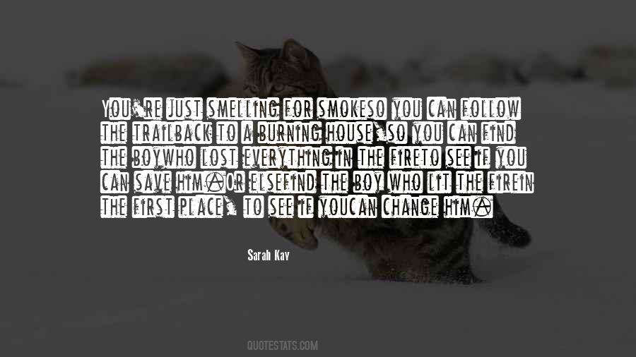 Sarah Kay Quotes #1516038