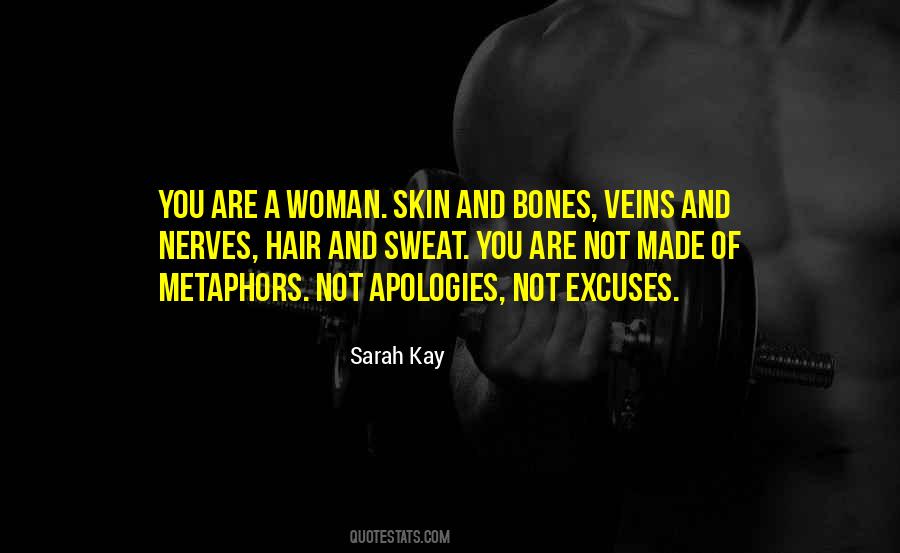 Sarah Kay Quotes #1615311