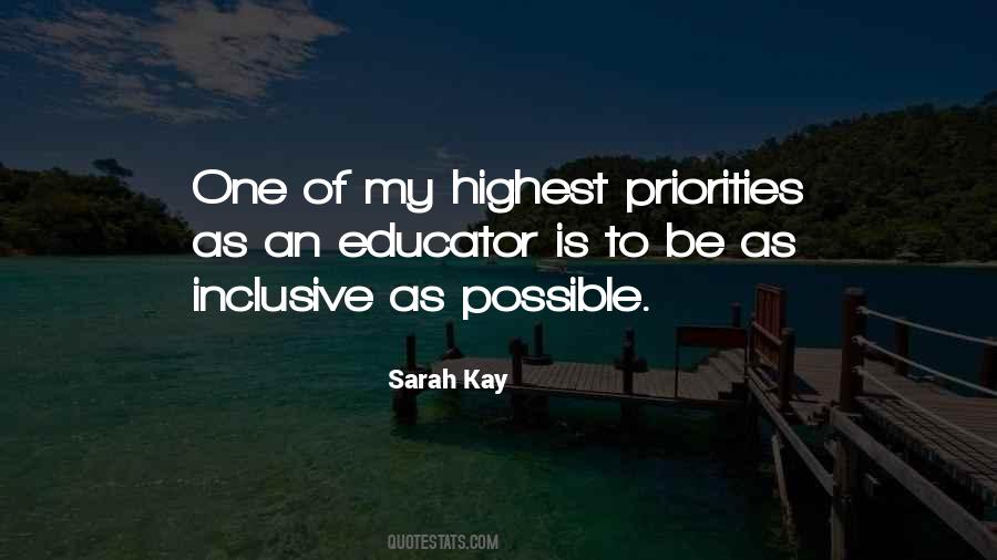 Sarah Kay Quotes #1726398