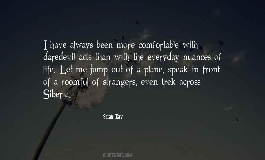 Sarah Kay Quotes #861954