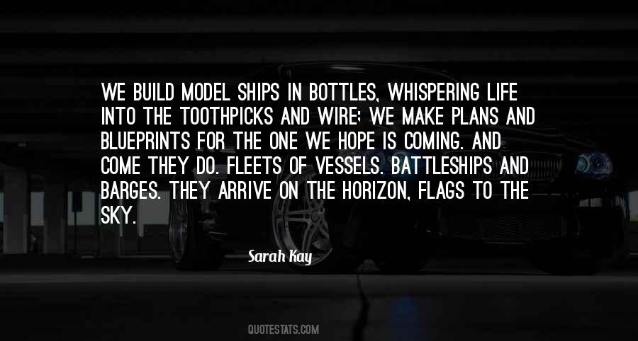 Sarah Kay Quotes #904818