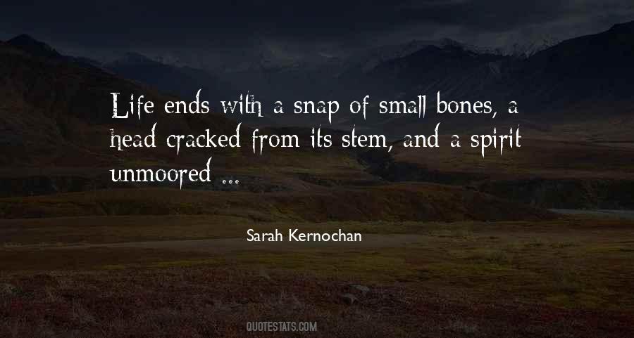 Sarah Kernochan Quotes #495683
