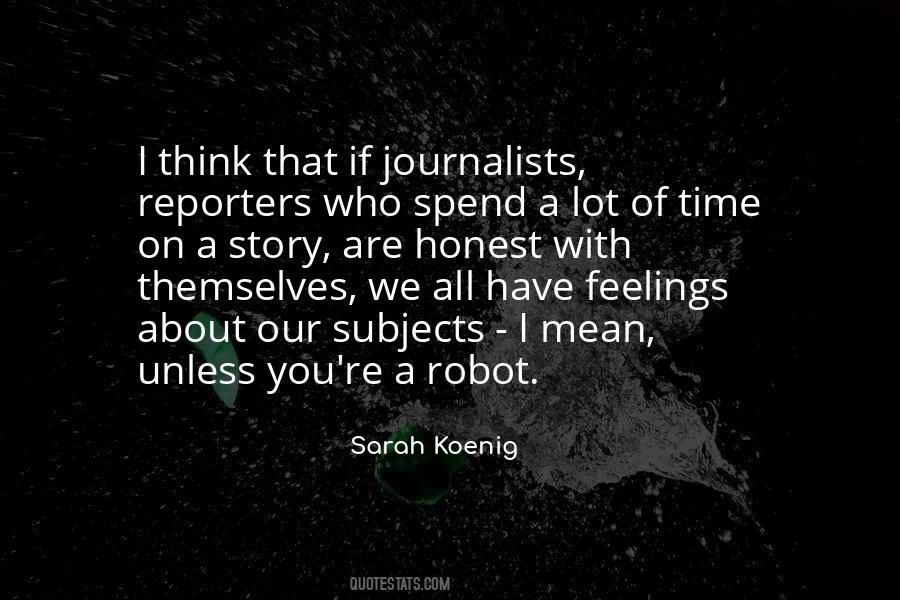 Sarah Koenig Quotes #640521