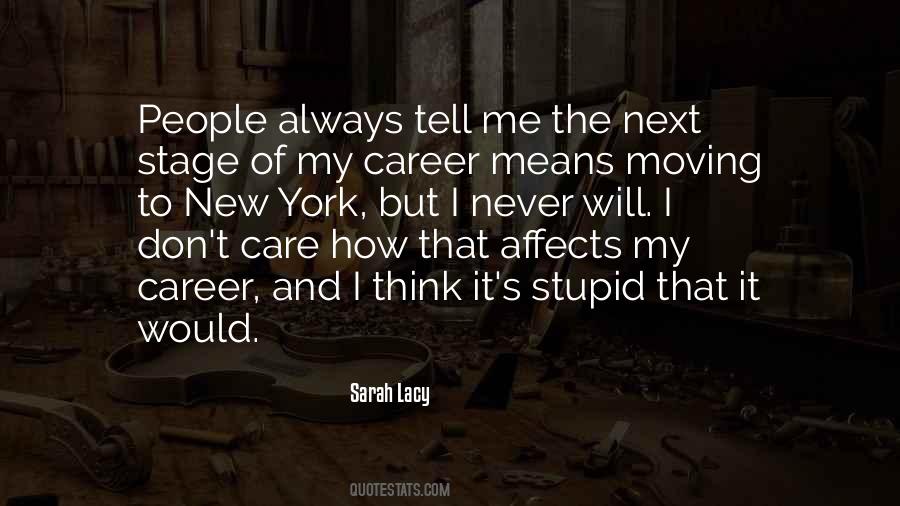 Sarah Lacy Quotes #1700696
