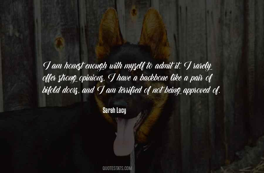 Sarah Lacy Quotes #1858836