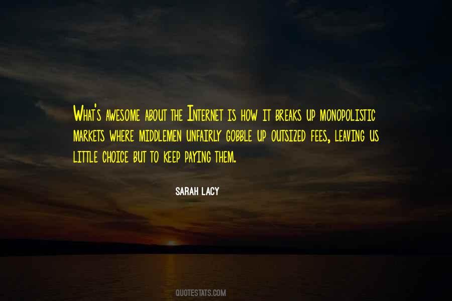 Sarah Lacy Quotes #74173