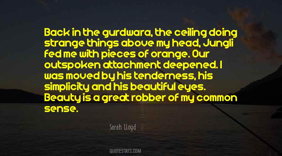 Sarah Lloyd Quotes #1820752