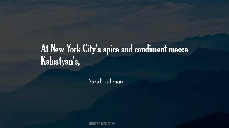 Sarah Lohman Quotes #767121