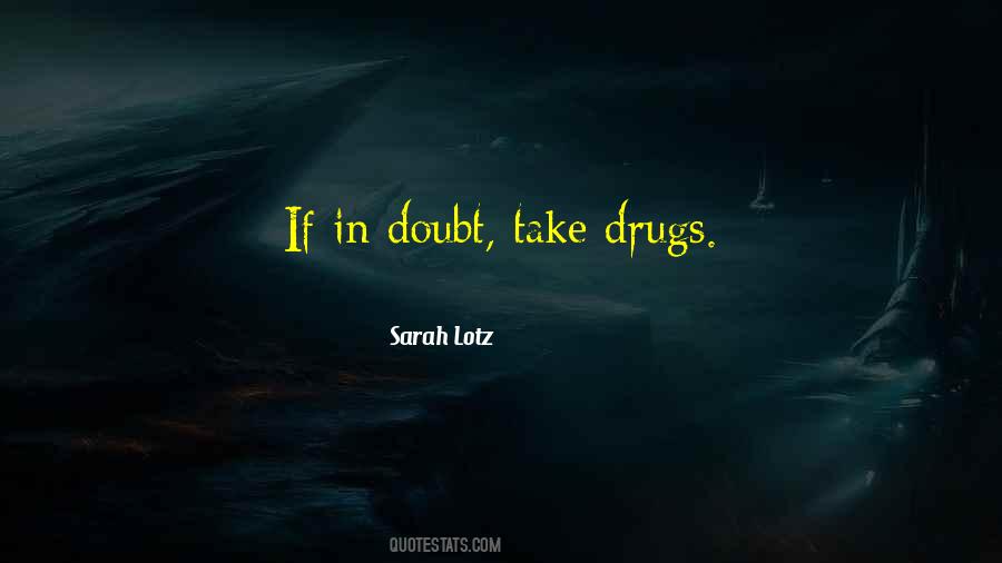 Sarah Lotz Quotes #1030979