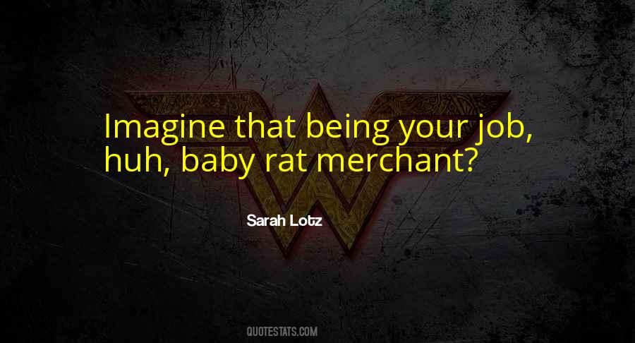 Sarah Lotz Quotes #1033501