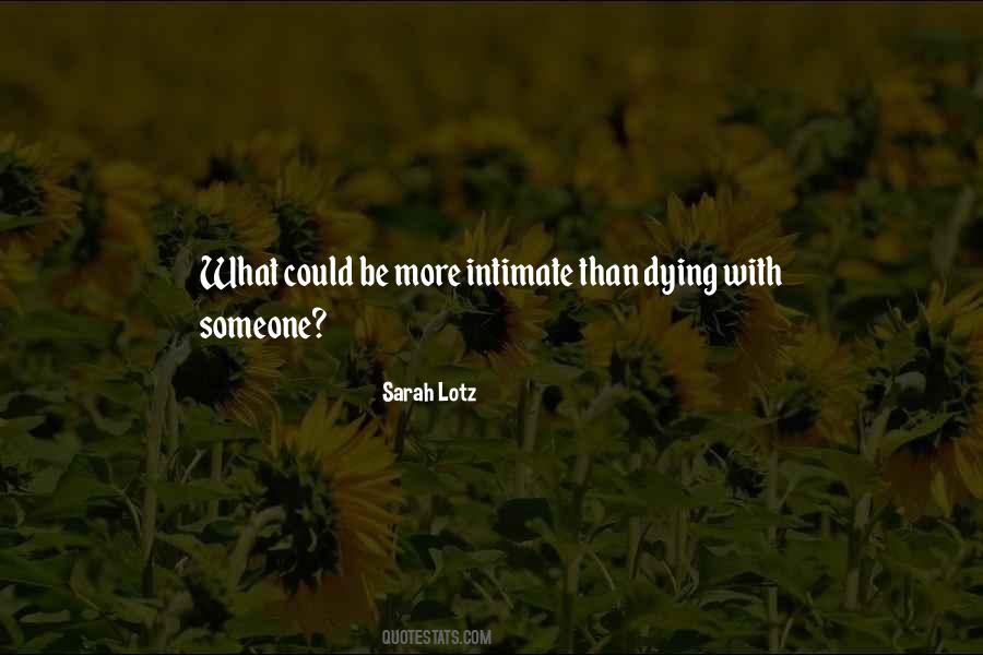 Sarah Lotz Quotes #451146