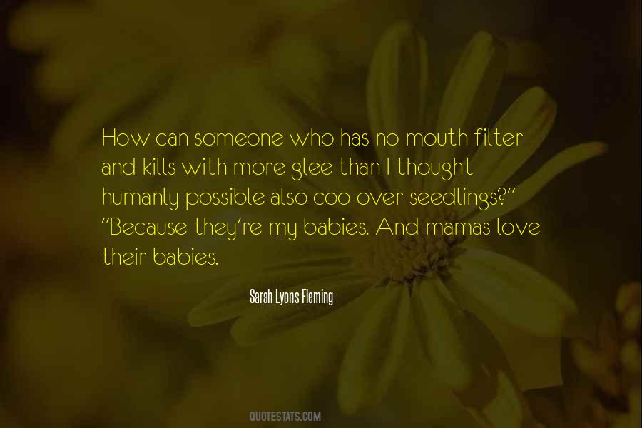 Sarah Lyons Fleming Quotes #1660856 Sarah Lyons Fleming Quotes #1660856