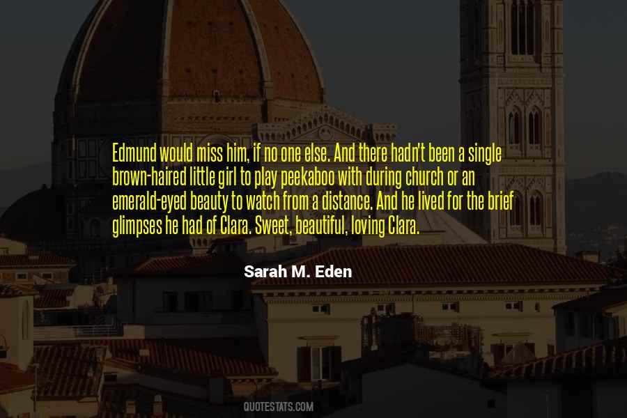 Sarah M. Eden Quotes #1462737