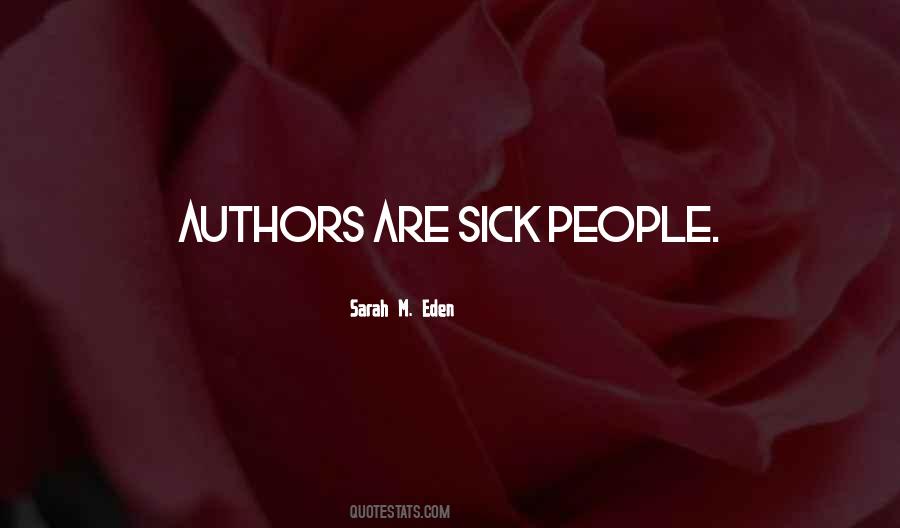 Sarah M. Eden Quotes #1719592