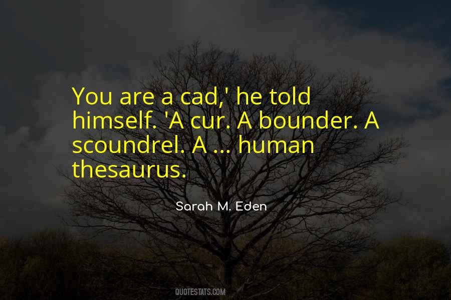 Sarah M. Eden Quotes #1733653