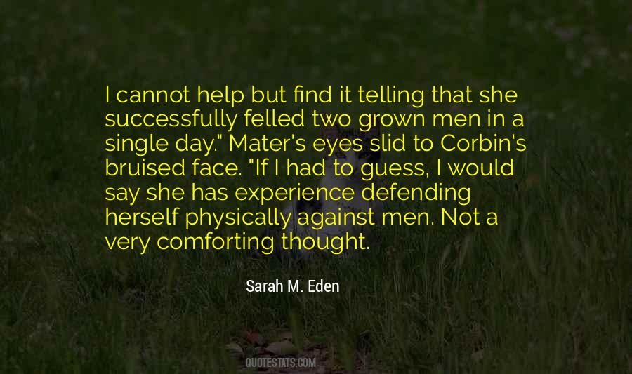 Sarah M. Eden Quotes #355953