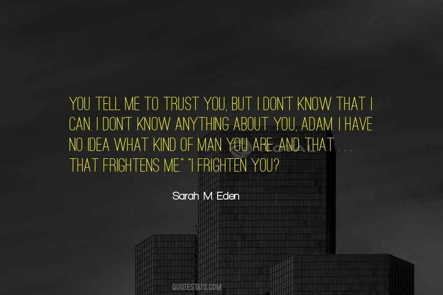 Sarah M. Eden Quotes #392293