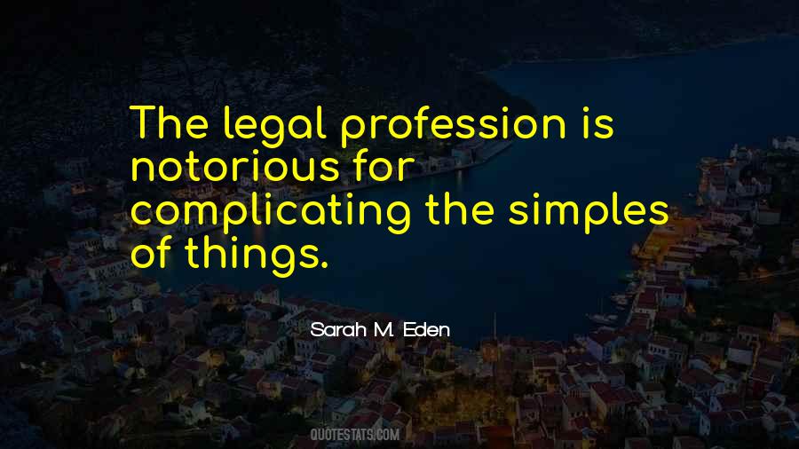 Sarah M. Eden Quotes #934915