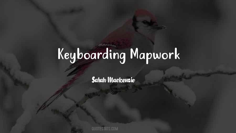 Sarah Mackenzie Quotes #1354228 Sarah Mackenzie Quotes #1354228