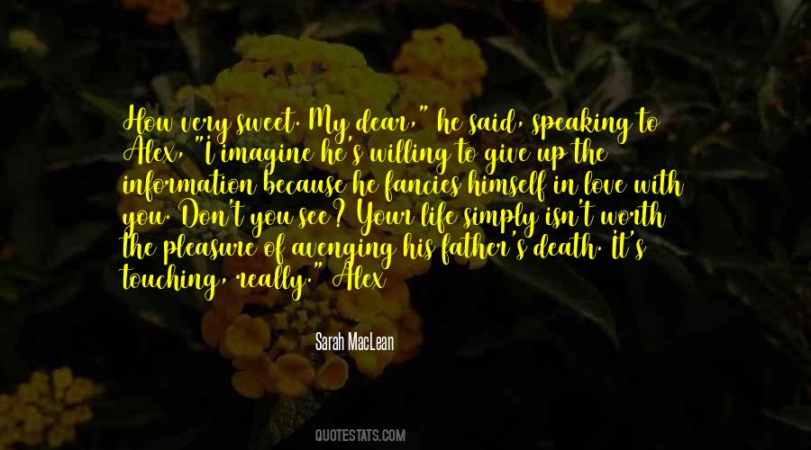 Sarah MacLean Quotes #1118401