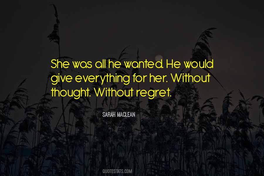 Sarah MacLean Quotes #120909