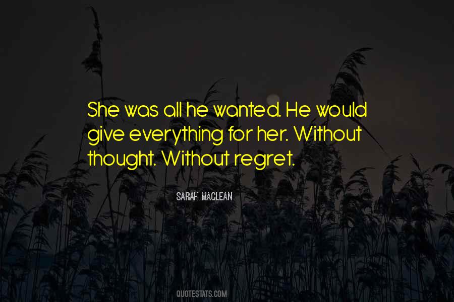 Sarah MacLean Quotes #120909