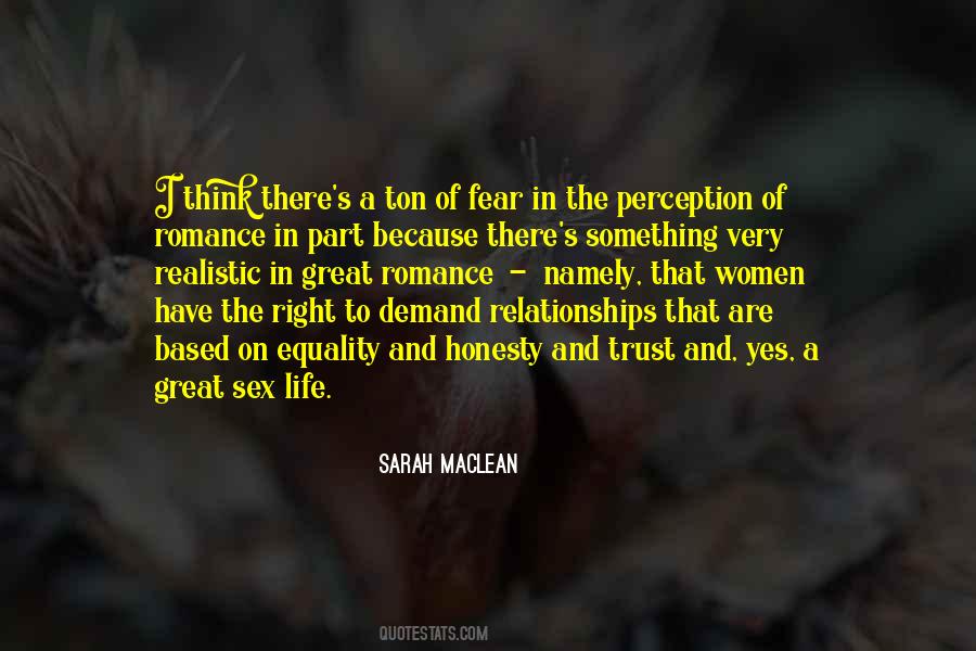 Sarah MacLean Quotes #1351117