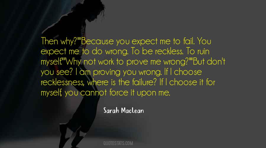 Sarah MacLean Quotes #140341