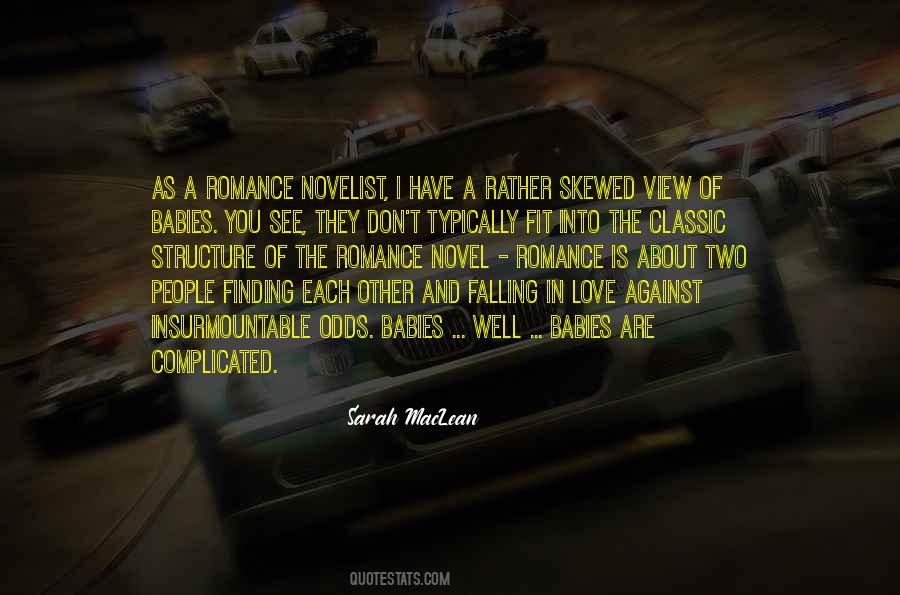 Sarah MacLean Quotes #1442619