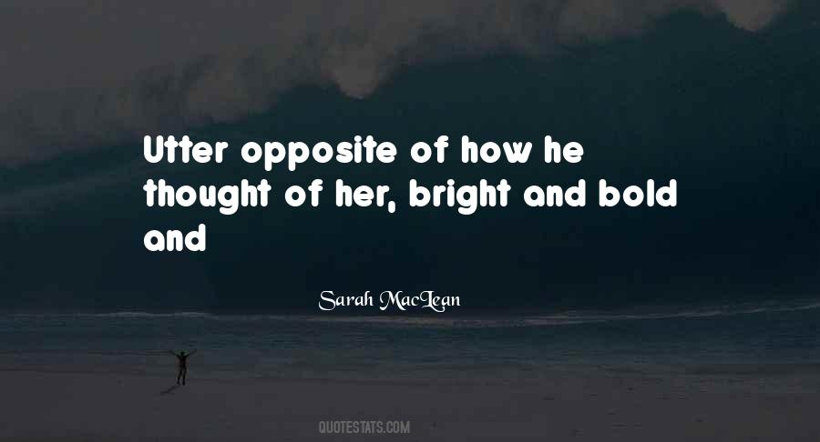 Sarah MacLean Quotes #1607808