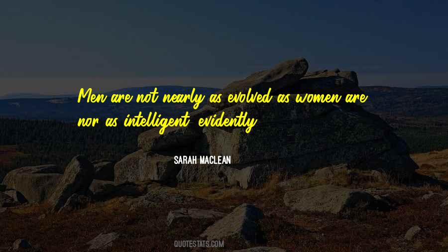 Sarah MacLean Quotes #1609075