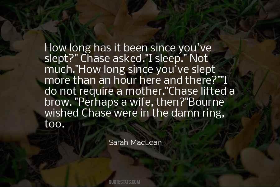 Sarah MacLean Quotes #186646