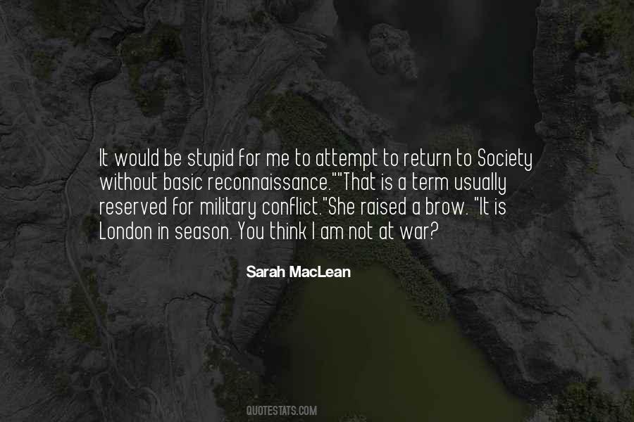 Sarah MacLean Quotes #67906