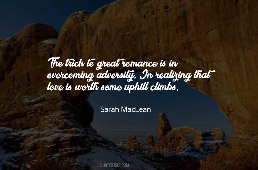 Sarah MacLean Quotes #708276