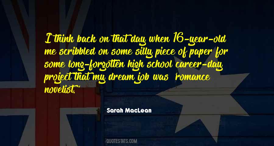 Sarah MacLean Quotes #79779