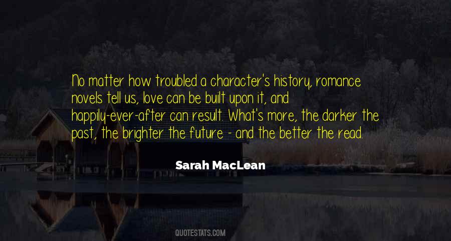 Sarah MacLean Quotes #816553