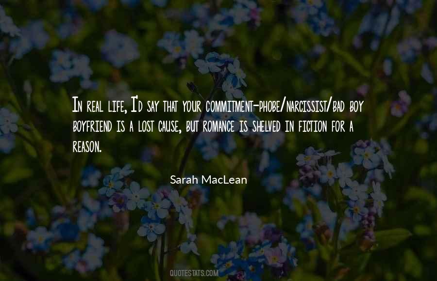 Sarah MacLean Quotes #858188